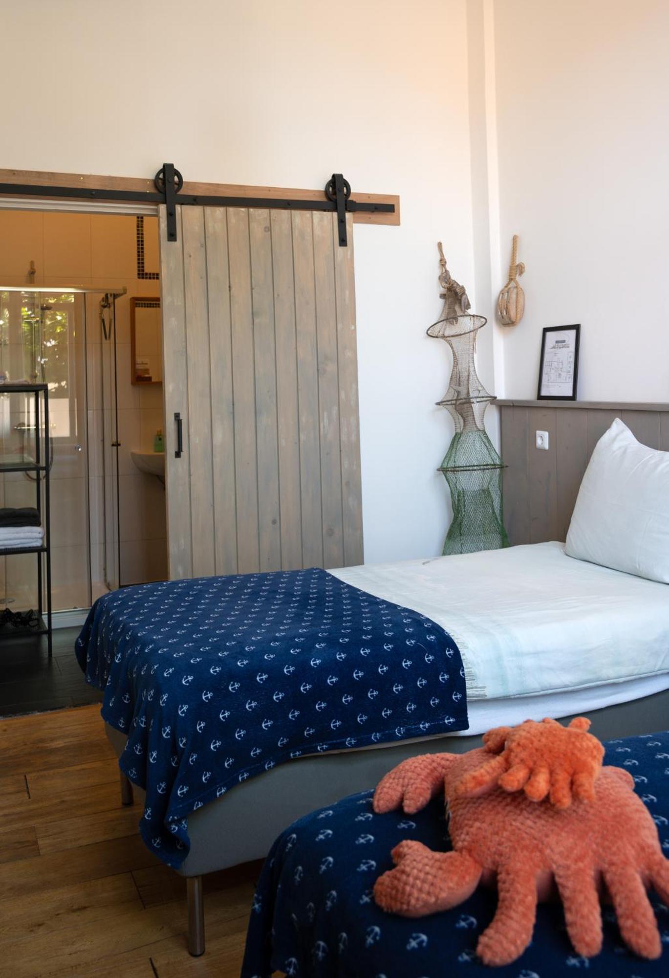 B&B Het Oude Postkantoor Иршеке Екстериор снимка