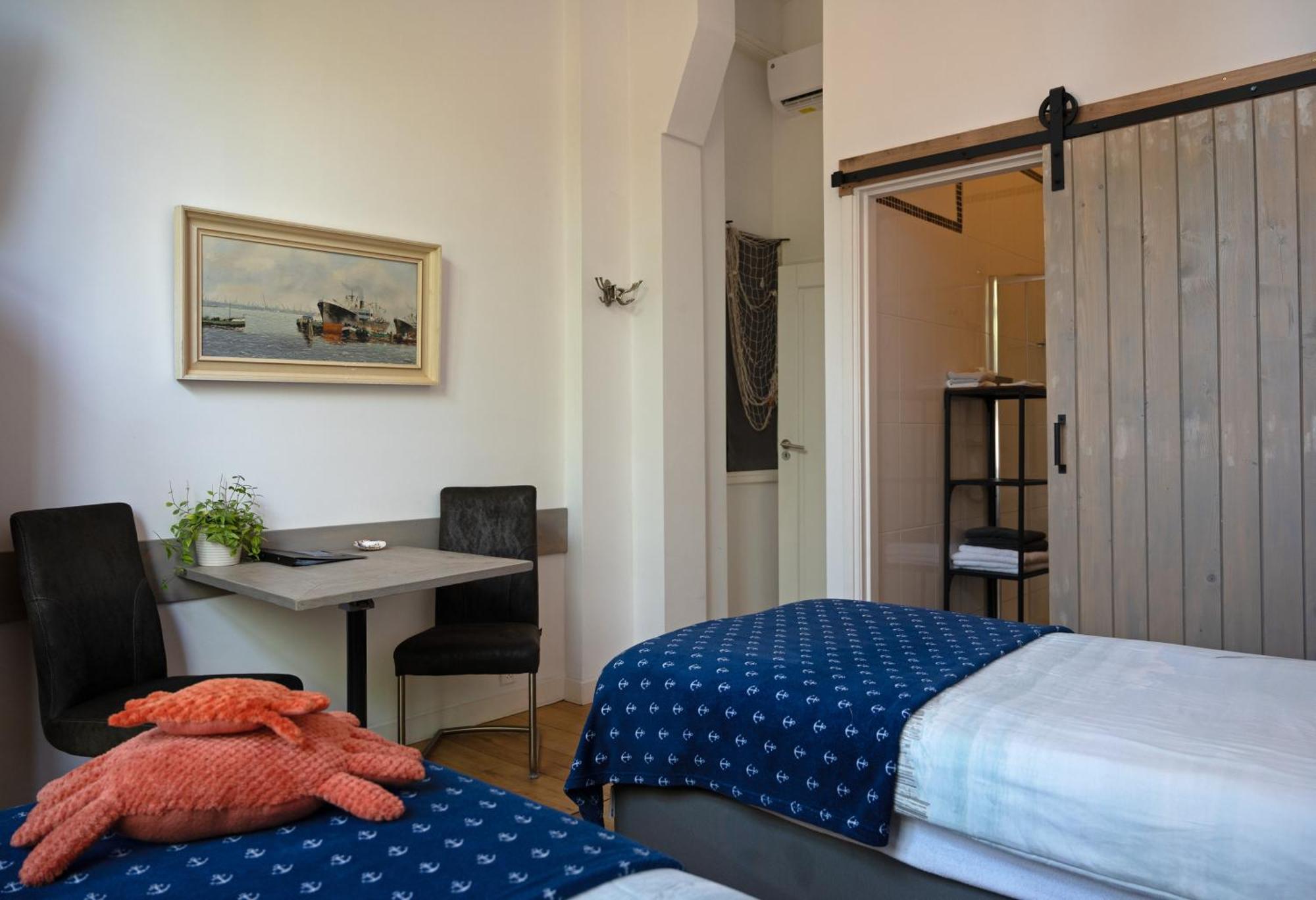 B&B Het Oude Postkantoor Иршеке Екстериор снимка