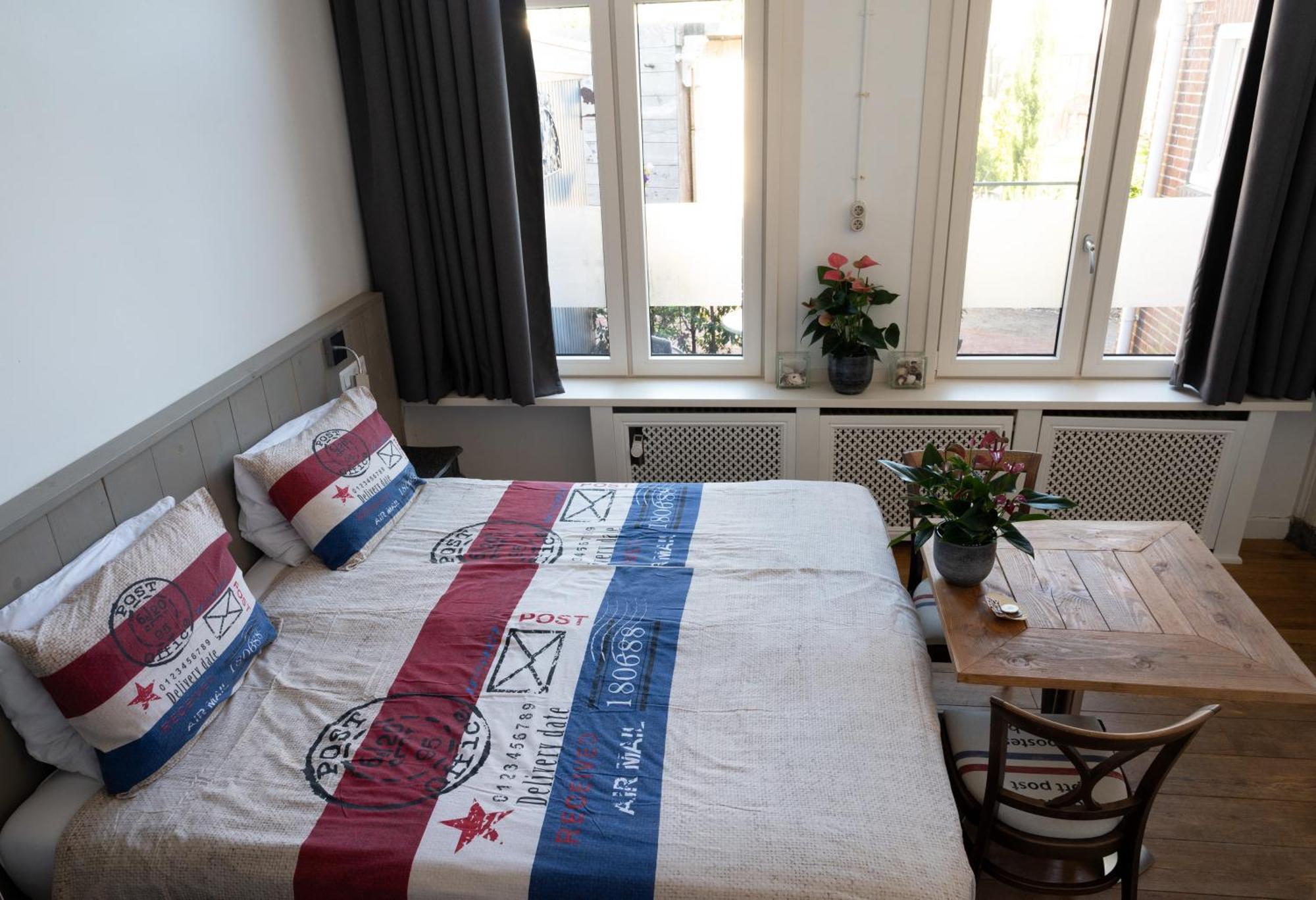 B&B Het Oude Postkantoor Иршеке Екстериор снимка