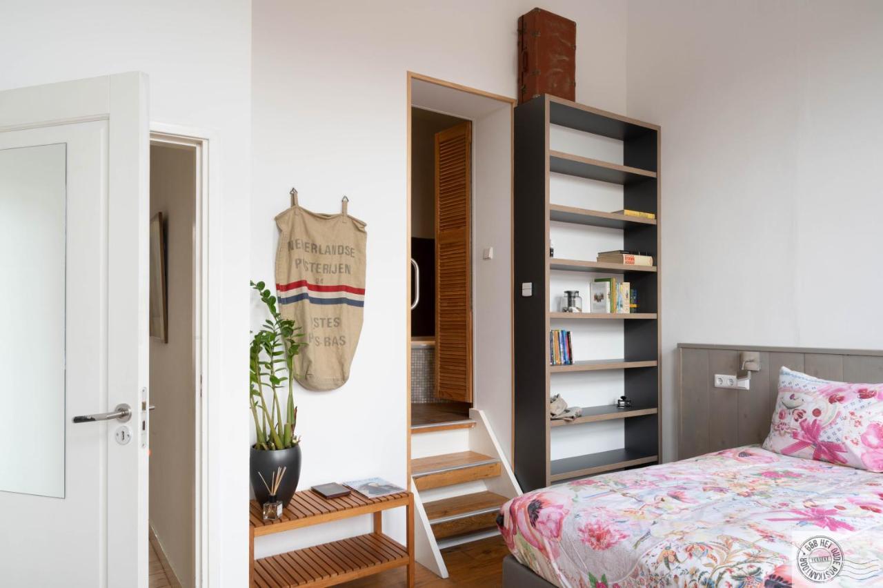 B&B Het Oude Postkantoor Иршеке Екстериор снимка